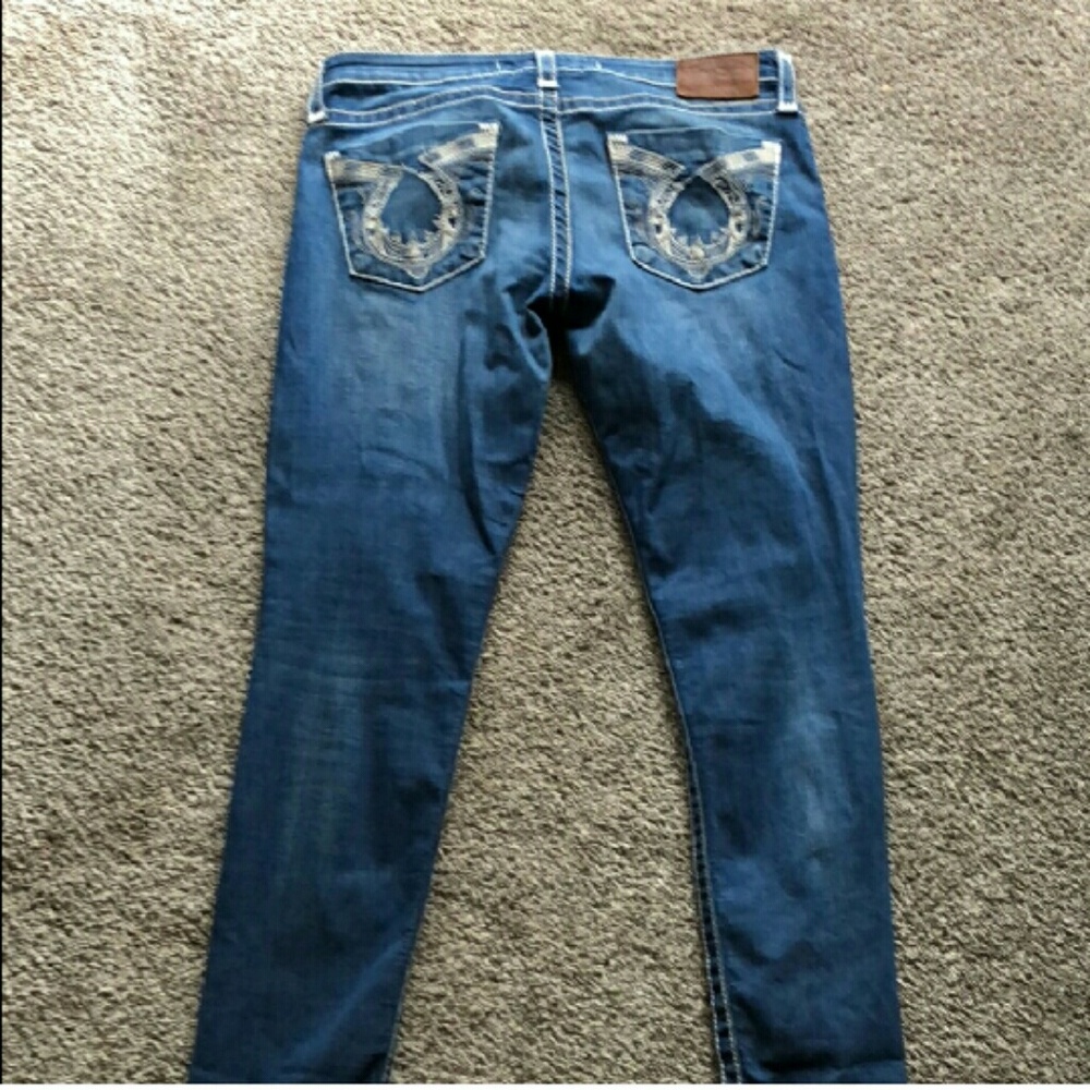Big Star skinny
